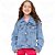 Jaqueta Jeans Infantil / Juvenil - EWF - Marmorizado - Imagem 1
