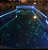 Iluminação de Piscina com Fibra Óptica Efeito Estrelado - Imagem 1
