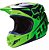 Capacete Para Quadri FOX V1 Race - Verde Fluo - Imagem 3