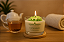 Vela Aromática de Capim-Limão – Para um Ritual de Relaxamento e Autocuidado - Imagem 1