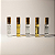 Combo( 1 ) cinco Perfumes Sensoriais Artesanais 10ml | Floral Feminino com Nuances Frutadas e Orientais - Imagem 1