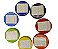 Kit de Chás para Equilíbrio dos Chakras - 7 Blends para Revitalizar Corpo e Alma com Exercícios de Visualização - Imagem 2