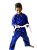Kimono Reforçado Inf. Azul Judô - Imagem 1