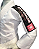Kimono Reforçado Inf. Branco Jiu-Jítsu - Patch Rosa - Imagem 2