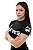 Rash Guard Feminina ITG Manga Curta - Imagem 1
