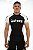 Rash Guard Masculina ITG Manga Curta Branca EG - Imagem 1
