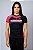 Rash Guard Feminina Team ITG Pink - Imagem 1