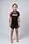 Rash Guard Infantil Feminina Team ITG Pink - Imagem 2