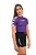 Rash Guard Feminina Cores Faixas - Imagem 5