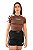 Rash Guard Feminina Cores Faixas - Imagem 6