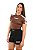 Rash Guard Feminina Cores Faixas - Imagem 7