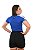 Rash Guard Feminina Cores Faixas - Imagem 2