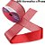 Fita de Cetim com Lurex 38 mm C/10m - Cinderela - Imagem 5