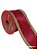 Fita Aramada Cetim c/ Borda Glitter 78086 - D e A - Imagem 2