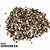 CHATON RESINA SS30 HBFM 2409 NUDE 350GR - Imagem 1