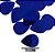 CHATON ACRILICO 20X30CM HBYL 2402 AZUL ROYAL APROX. 70G - Imagem 1