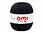 LINHA AMI COR PRETO 100% ALGODAO 250M - Imagem 1