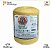 BARBANTE ENCORPADO 24 FIOS COR AMARELO CANARIO 1KG - Imagem 1