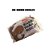 MASSA P/ BISCUIT 85GR COR MARROM CHOCOLATE - Imagem 1
