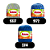 LINHA ANNE 500 M - Imagem 1