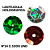 LANTEJOULA Nº14 HOLOGRÁFICA C/1000 UND - Imagem 2
