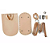 KIT PU BOLSA DE CROCHÊ RO.154032 - Imagem 1