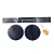 KIT PU BOLSA 3 CROCHÊ RO.154029 - Imagem 2