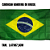 CARDIGAN DA BANDEIRA DO BRASIL - Imagem 1