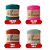 FIO DE MALHA EXTRA PREMIUM 25 MM COR ESPECIAL FISCHER - Imagem 3