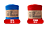 FIO DE MALHA EXTRA PREMIUM 25 MM COR ESPECIAL FISCHER - Imagem 4