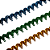GALAO 17 12MM R (o metro) - Imagem 2