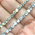 Corrente de strass juntinha SS18 (o metro) - Imagem 2