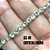 Corrente de strass juntinha SS18 (o metro) - Imagem 3