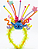 TIARA MALUCA MONSTER - Imagem 1