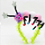 TIARA MALUCA LARGATIX - Imagem 1