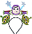 TIARA MALUCA ET'S - Imagem 1