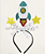 TIARA MALUCA ESPACIAL - Imagem 1