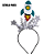 TIARA MALUCA ESPACIAL - Imagem 2