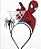 TIARA MALUCA SUPER HEROIS - Imagem 1