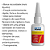 ADESIVO INSTANTÂNEO PARA ARTESANATO C/20G - Imagem 1