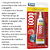 ADESIVO INSTANTANEO PARA ARTESANATO T6000 C/25G - Imagem 2