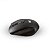 Mouse Óptico Sem Fio 5 Botões MaxPrint 1600 DPI Preto - Imagem 3