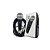 Microfone Profissional Dinâmico Metal P10 Fio 4,9m - Imagem 5