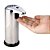 Saboneteira Automática Inox 250ml com Sensor Pilha UnyHome - Imagem 2