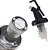 Porta Azeite ou Vinagre com Dosador Vidro e Inox UnyHome - Imagem 3