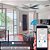 Interruptor Inteligente Wi-Fi Controlador Ventilador Teto - Imagem 3