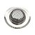 Ralo de Metal para Pia 9 cm Inox UnyHome - Imagem 2