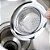 Ralo de Metal para Pia 9 cm Inox UnyHome - Imagem 4