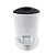 Alimentador Inteligente Wi-Fi p/ Pets 4L GeoNav Alexa Google - Imagem 4