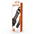 Pulseira Esportiva Silicone Preta  Apple Watch Sport 42/44 - Imagem 4